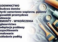 Grajewo ogłoszenia: Usługi budowlane - zdjęcie