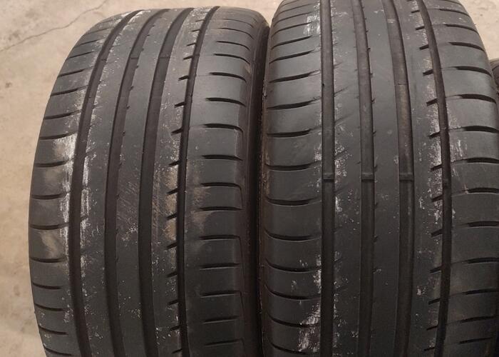 Grajewo ogłoszenia: Sprzedam 4opony letnie kelly uhp 225X45x17 rok 2022.