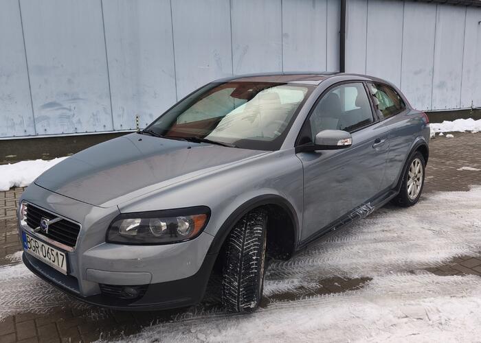 Grajewo ogłoszenia: Sprzedam Volvo C30 2008 rok. Przebieg 294 tys. Silnik 1.6 Diesel...